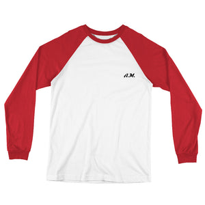 A.M. Barkcley (A.M. Long Sleeve T-Shirt) (more colors avail)