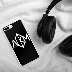 A.M. Barkcley (Logo IPhone Case) (6-XS Max)