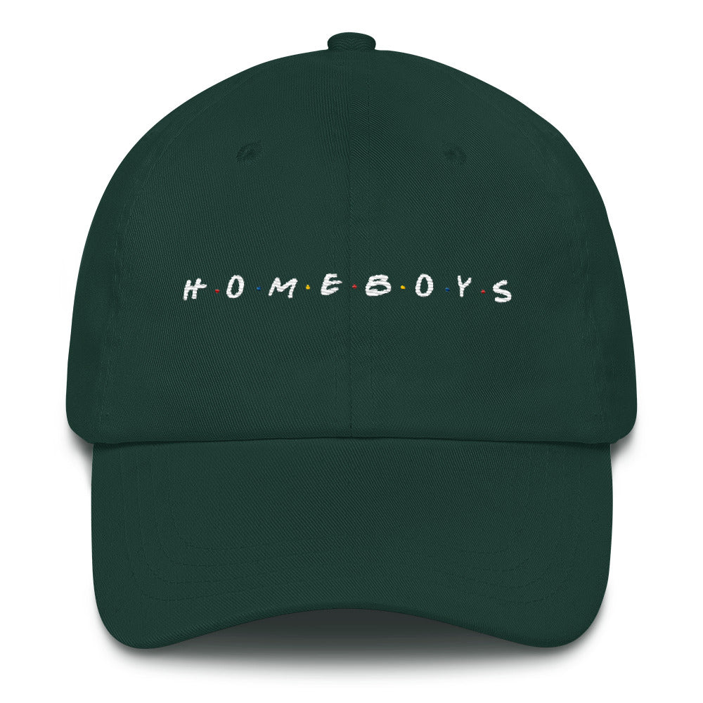 A.M. Nights (Homeboys Dad hat)