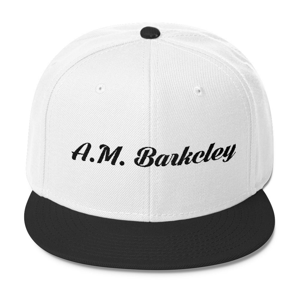 A.M. Barkcley Snapback (more colors)