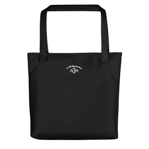 A.M. Barkcley (Tote bag)