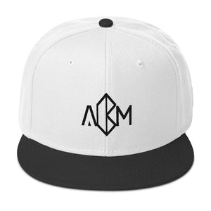 A.M. Barkcley Snapback (logo)(more colors avail)