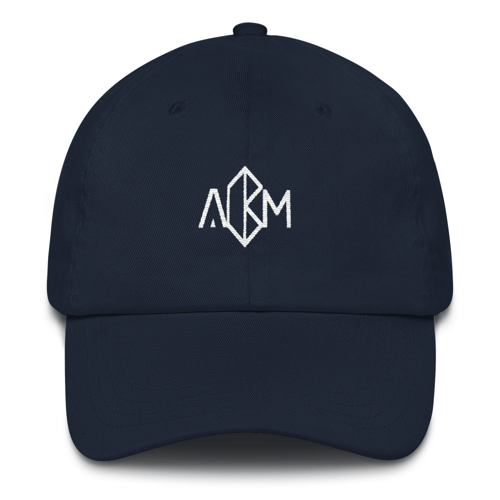 A.M. Barkcley Dad hat(Logo) (more colors available)