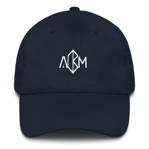 A.M. Barkcley Dad hat(Logo) (more colors available)