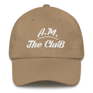 A.M. Barkcley Dad(the club)(more colors avail)