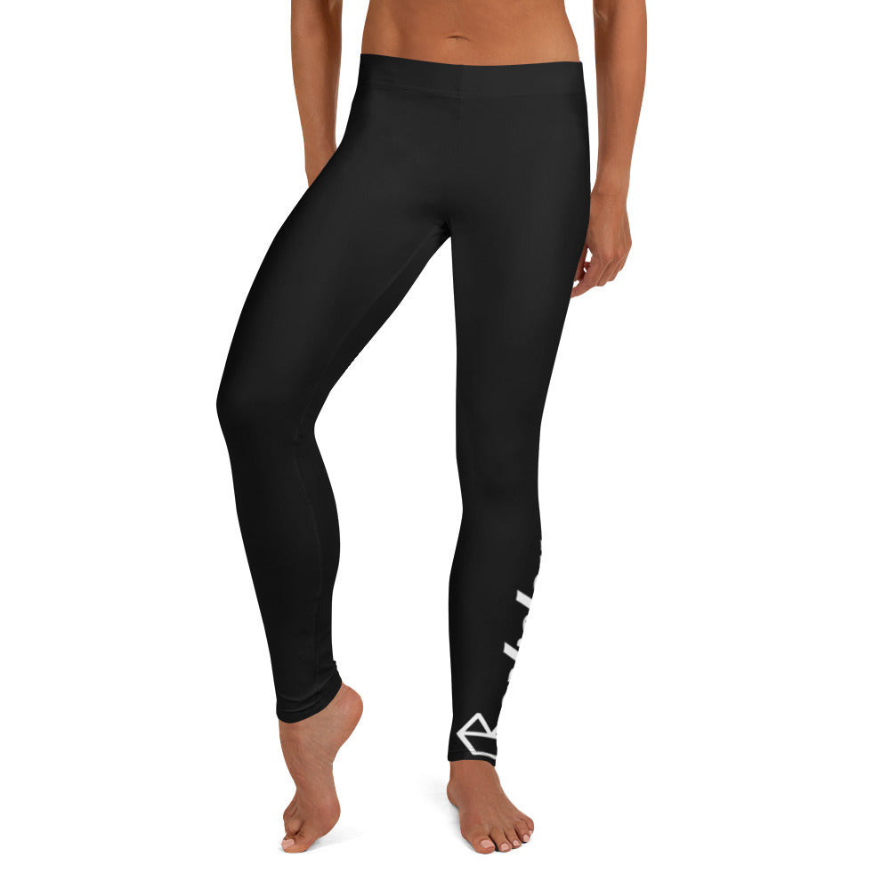 A.M. Barkcley (Barkcley Leggings) (black)