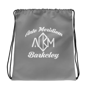 A.M. Barkcley (Drawstring bag)