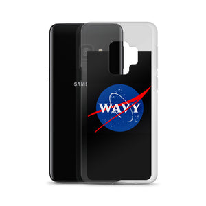 A.M. Nights (Wavy Samsung Cases) (S7-S9)