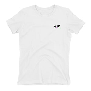 A.M. Barkcley (A.M. Hearts Women's shirt) (more colors avail)