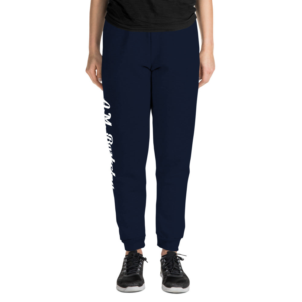 A.M. Barkcley (Women’s Joggers) (more colors avail)