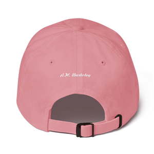 A.M. Barkcley Dad hat(Logo) (more colors available)