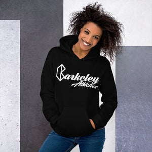 Barkcley Athletics (Women’s Hoodie W) (more colors avail)