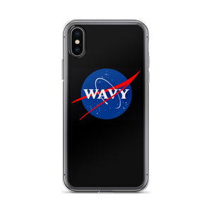 A.M. Nights (Wavy iPhone Cases) (6-XS Max)