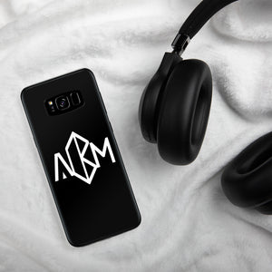 A.M. Barkcley (Logo Galaxy phone cases) (S7-S10+)