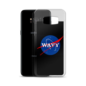 A.M. Nights (Wavy Samsung Cases) (S7-S9)