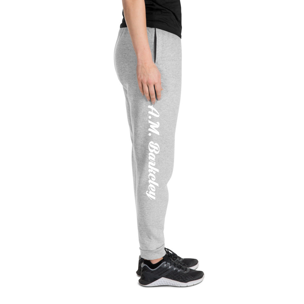 A.M. Barkcley (Women’s Joggers) (more colors avail)