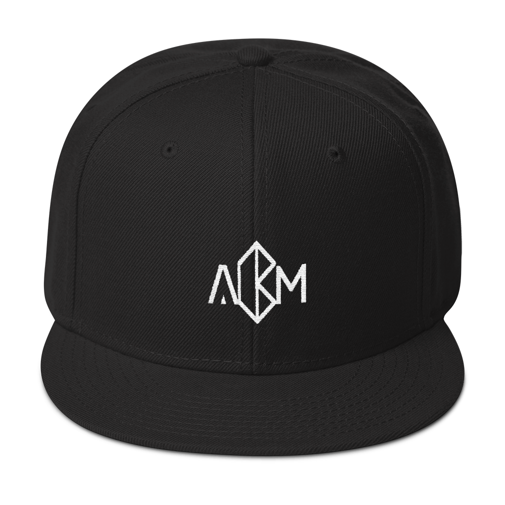 A.M. Barkcley Snapback Hat (Logo) (more colors available)