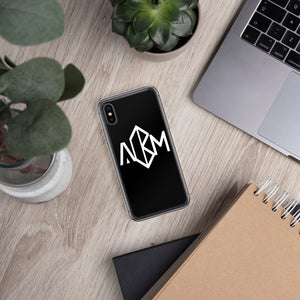 A.M. Barkcley (Logo IPhone Case) (6-XS Max)