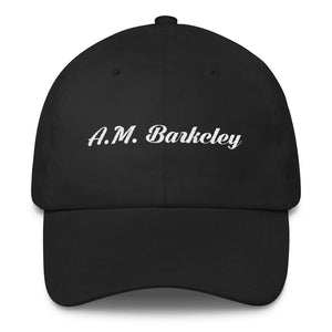 A.M. Barkcley Dad (more colors)