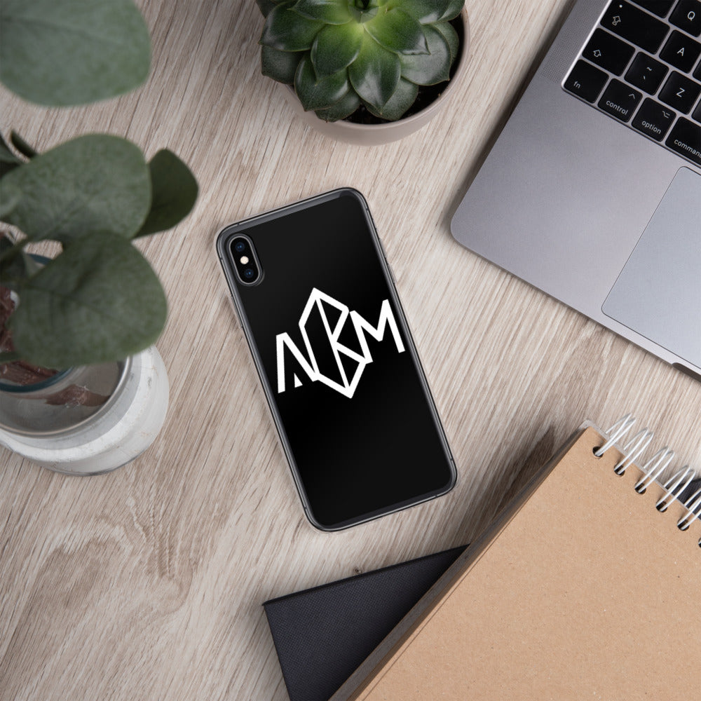 A.M. Barkcley (Logo IPhone Case) (6-XS Max)