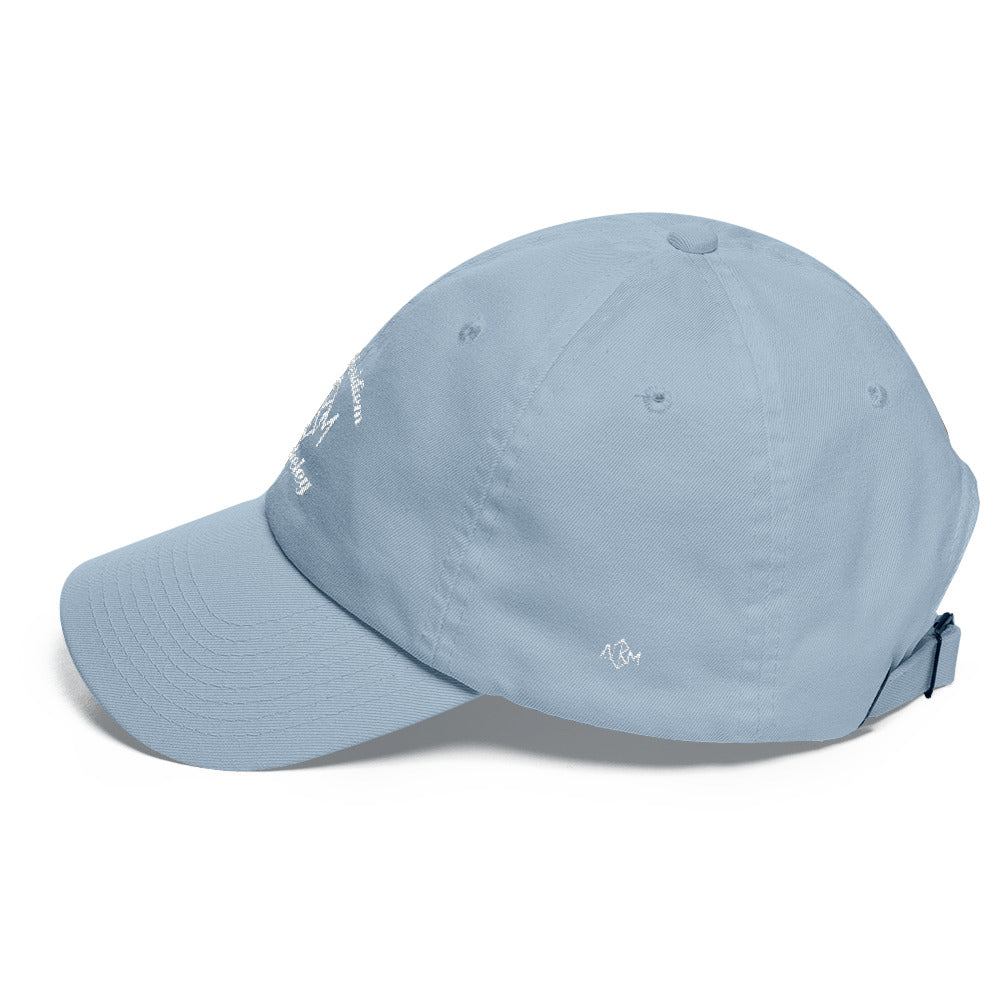 A.M. Barkcley (Dad hat full logo) (more colors avail)