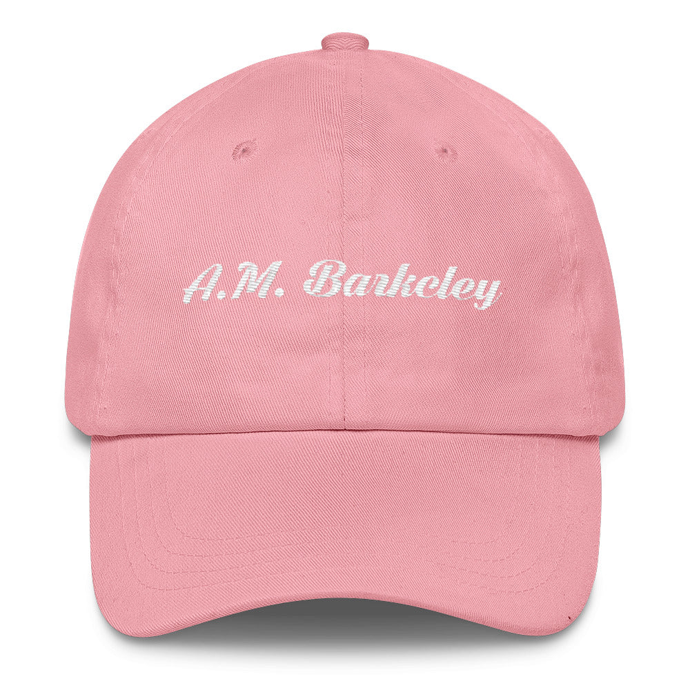 A.M. Barkcley Dad (more colors)