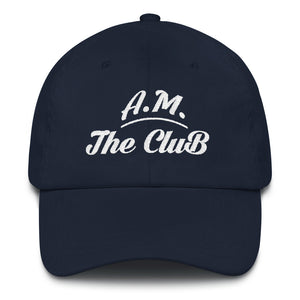 A.M. Barkcley Dad(the club)(more colors avail)