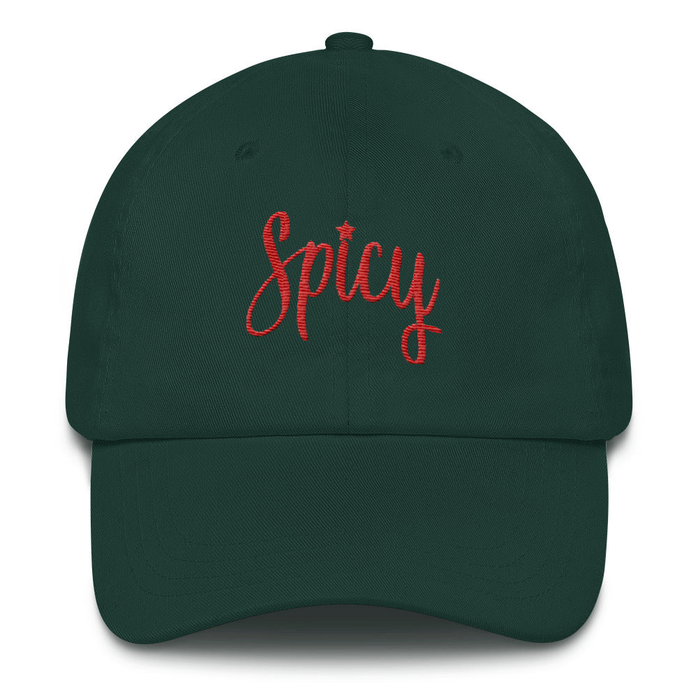 A.M. Nights (Women’s Spicy Dad hat) (more colors avail)