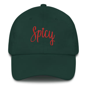 A.M. Nights (Women’s Spicy Dad hat) (more colors avail)