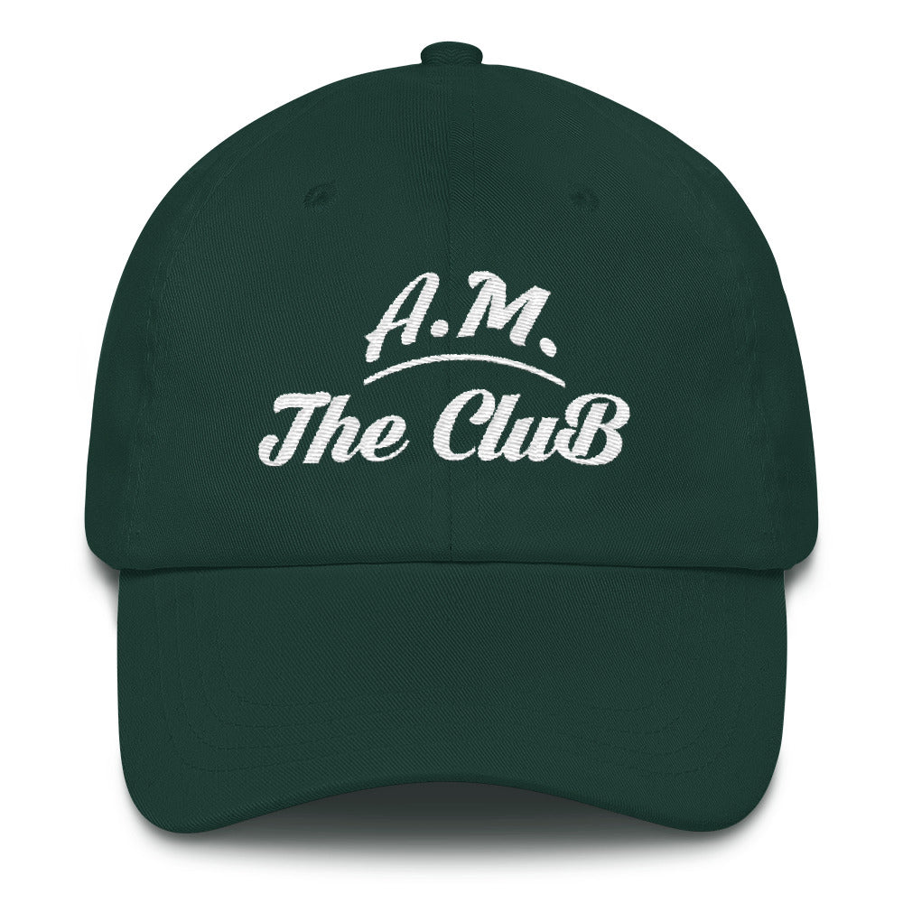 A.M. Barkcley Dad(the club)(more colors avail)