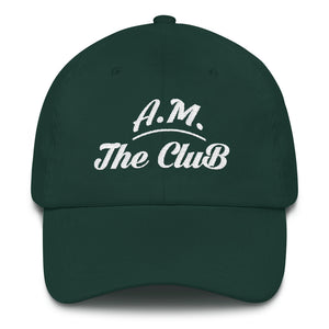 A.M. Barkcley Dad(the club)(more colors avail)