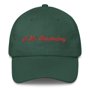 A.M. Barkcley Dad (more colors)