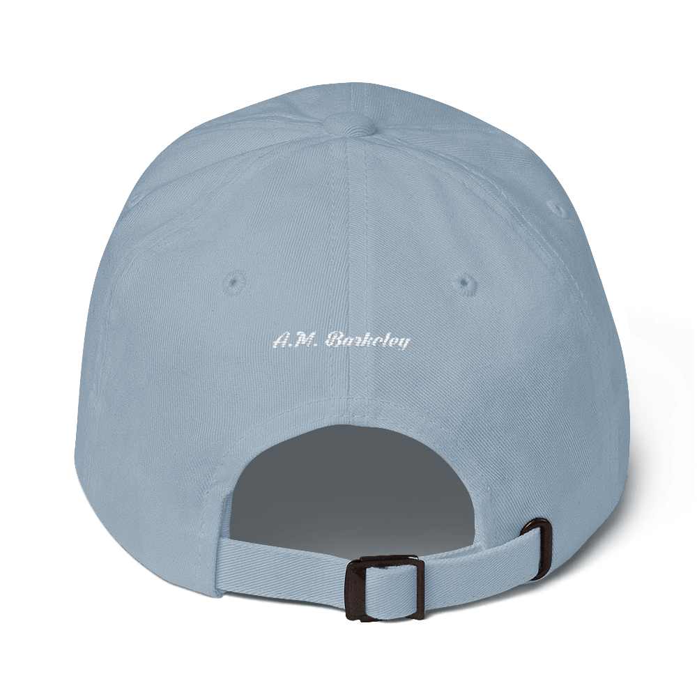 A.M. Barkcley Dad hat(Logo) (more colors available)