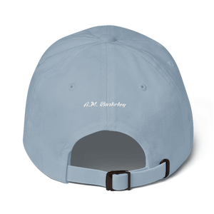 A.M. Barkcley Dad hat(Logo) (more colors available)