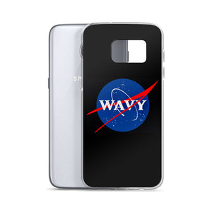 A.M. Nights (Wavy Samsung Cases) (S7-S9)