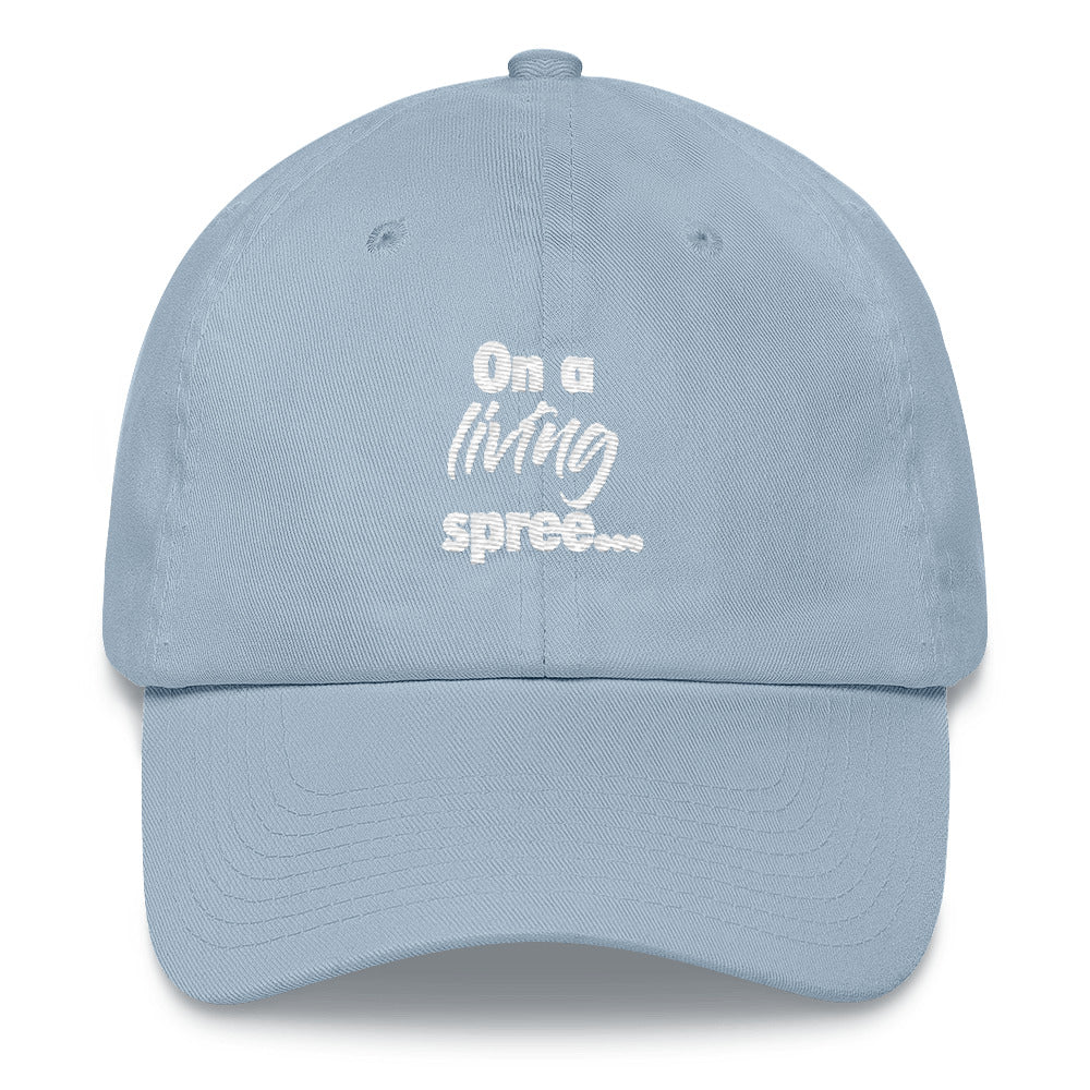 A.M. Nights (OLS Dad Hat) (more colors avail)