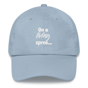 A.M. Nights (OLS Dad Hat) (more colors avail)