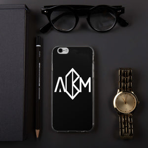 A.M. Barkcley (Logo IPhone Case) (6-XS Max)