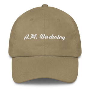 A.M. Barkcley Dad (more colors)