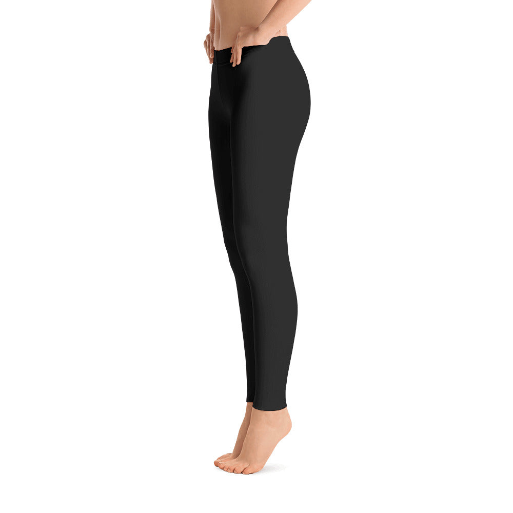 A.M. Barkcley (Women’s Leggings) (black)