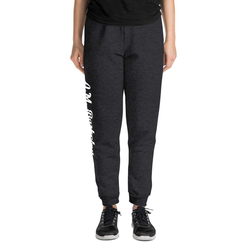 A.M. Barkcley (Women’s Joggers) (more colors avail)