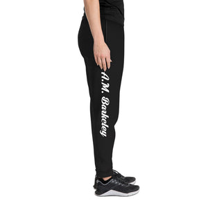 A.M. Barkcley (Women’s Joggers) (more colors avail)