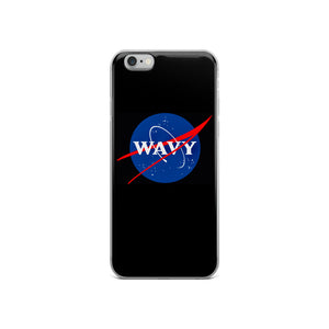 A.M. Nights (Wavy iPhone Cases) (6-XS Max)