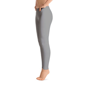 A.M. Barkcley (Women’s Leggings) (Gray)