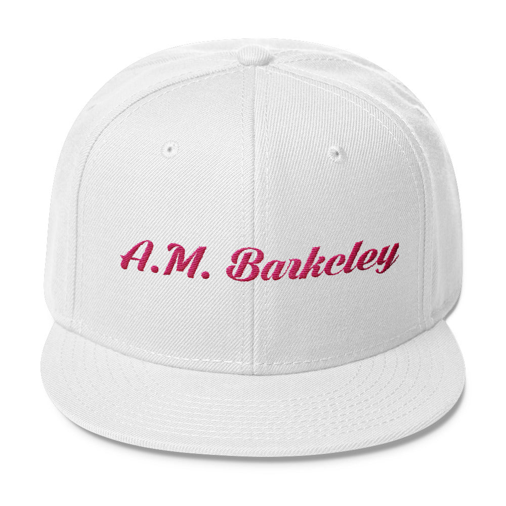 A.M. Barkcley Snapback (more colors)