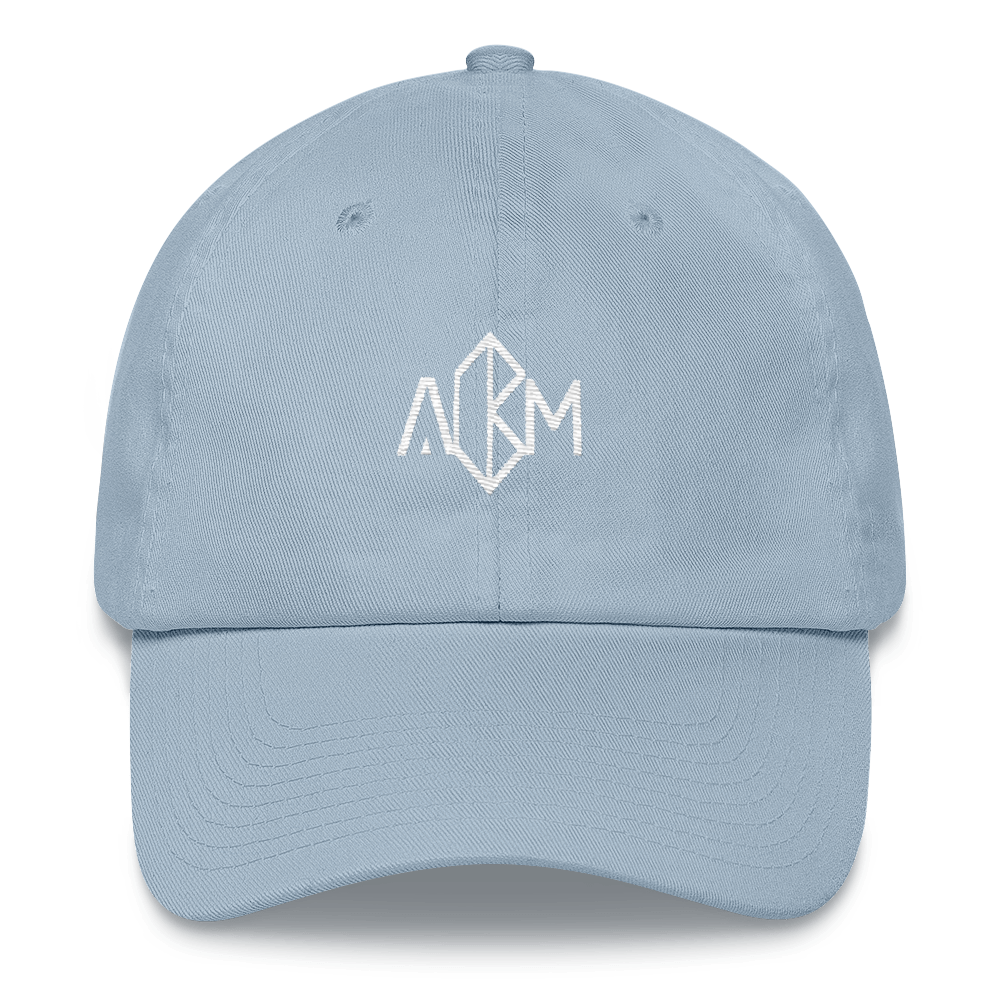 A.M. Barkcley Dad hat(Logo) (more colors available)