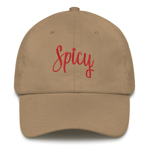 A.M. Nights (Women’s Spicy Dad hat) (more colors avail)