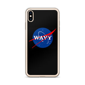 A.M. Nights (Wavy iPhone Cases) (6-XS Max)