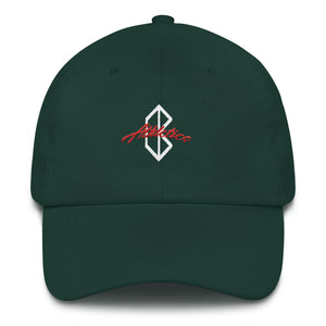 Barkcley Athletics (Dad Hat) (more colors avail)