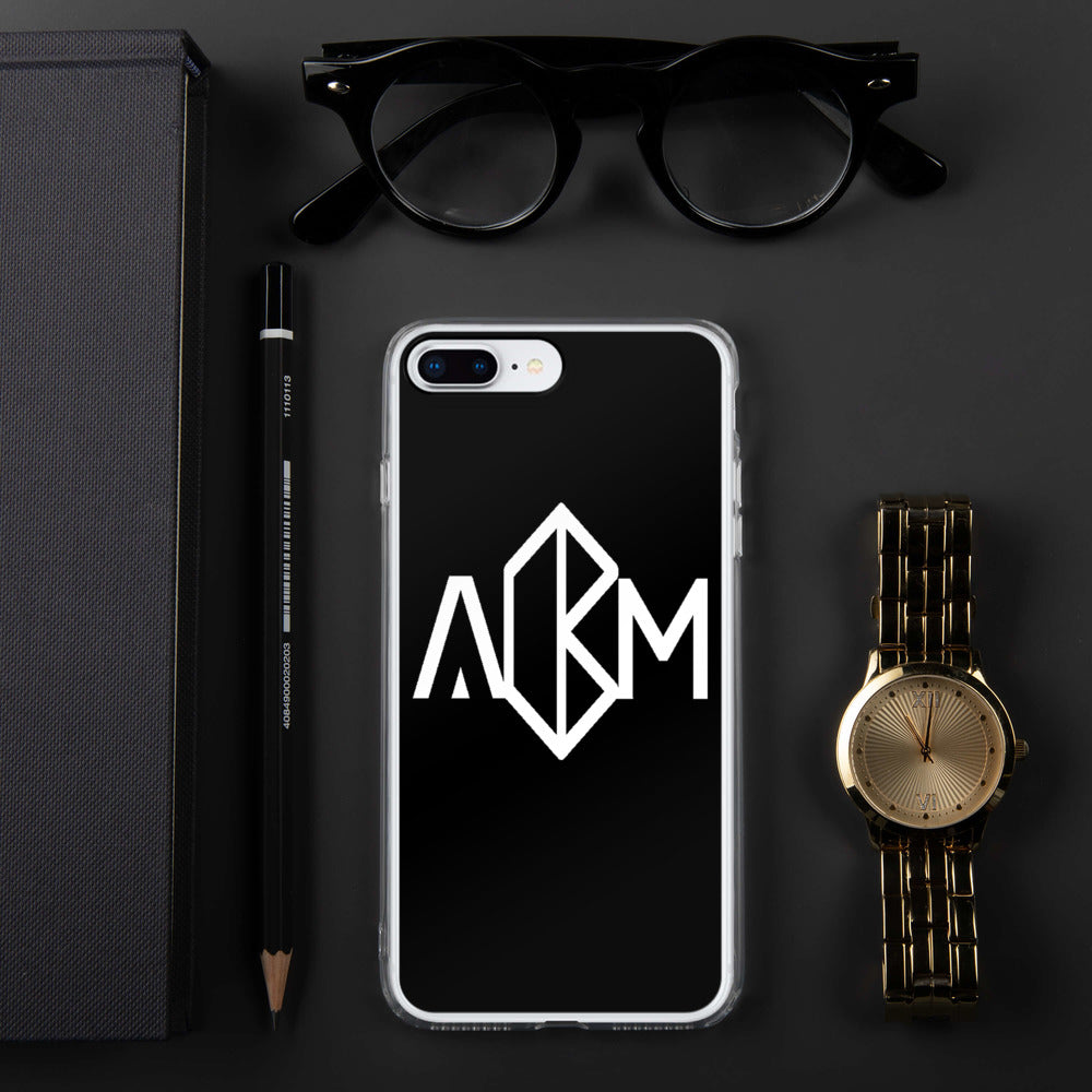 A.M. Barkcley (Logo IPhone Case) (6-XS Max)